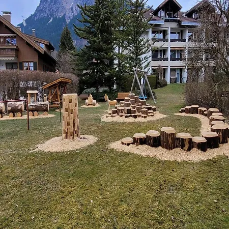 Apartament Alpenstadel_b18 *